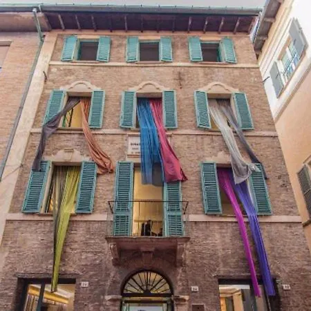 Apartament Casa Del Teatro Con Splendida Terrazza Di Fronte Al Teatro Rossini Pesaro