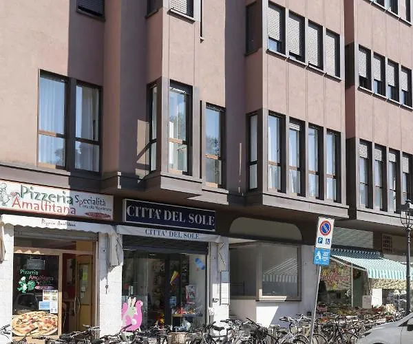Casa Del Teatro Con Splendida Terrazza Di Fronte Al Teatro Rossini Pesaro