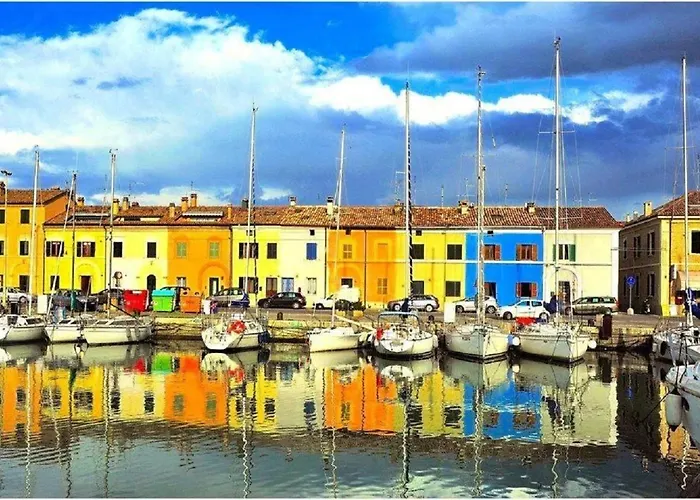 Casa Del Teatro Con Splendida Terrazza Di Fronte Al Teatro Rossini Apartamento *
