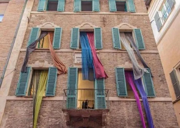 Apartamento Casa Del Teatro Con Splendida Terrazza Di Fronte Al Teatro Rossini Pesaro